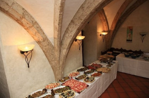 Porto Cervo food