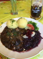 Gasthaus an der Aller food