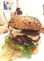 Bergmann Burger food