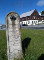 Berggasthof Neues Haus outside