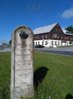 Berggasthof Neues Haus outside