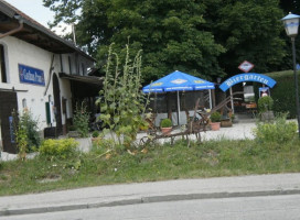 Gasthaus Pram outside