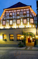 Fränkischer Hof Bad Neustadt outside