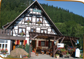 Gasthof untere Mühle outside