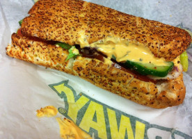 Subway food