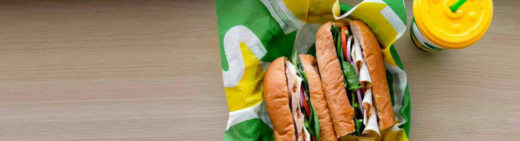 Subway food