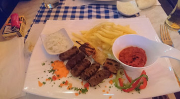 Specialites Greques Et Des Balkans food