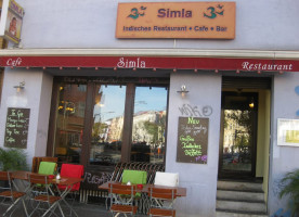 Restaurant Simla outside