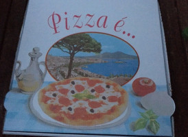 Bertto`s Pizzamacherei food