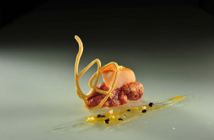 Denis Martin food