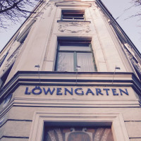 Löwengarten food