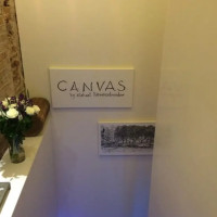 Canvas inside