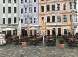 Maredo Steakhouse Dresden An Der Frauenkirche outside