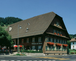 St. Anton outside