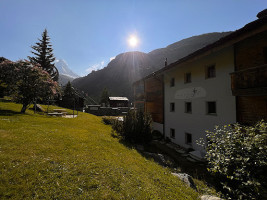 Berghof food