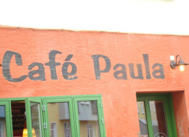 Café Paula food