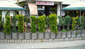 Delhi Indisches Restaurant food