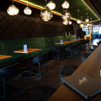 Joli - Restaurant, Lounge and Bar inside