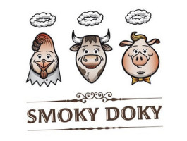 Smoky Doky food