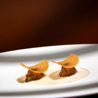 Sparkling Bistro food