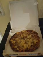 Tony`s Pizzeria food