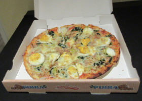 Tony`s Pizzeria food