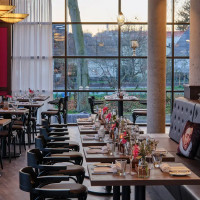 Dorint Parkhotel Frankfurt/bad Vilbel food