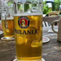 Paulaner Wirtshaus Am Ostenmeer food