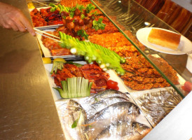 Saray Restaurant food