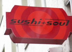 Sushi + Soul food