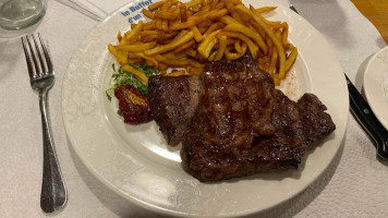 Le Buffet d'un Tram food