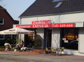 Teddys Pizza Lieferservice inside