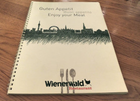 Wienerwald Restaurants Gmbh menu