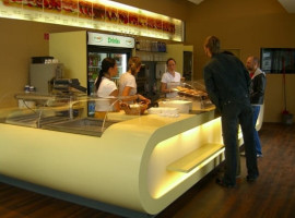 Freshsub Stuttgart inside