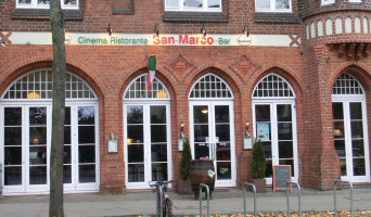 Pizzeria San Marco outside