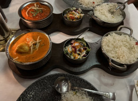 Sangam Indisches Restaurant food