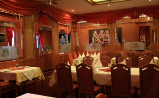 Sangam Indisches Restaurant food