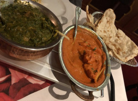 Sangam Indisches Restaurant food