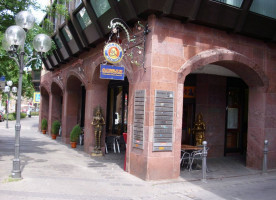 Sangam Indisches Restaurant inside