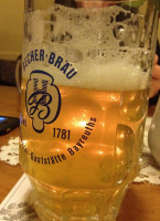 Manns Bräu food