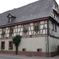 Landgasthof Hirsch-wilferdingen Gmbh outside