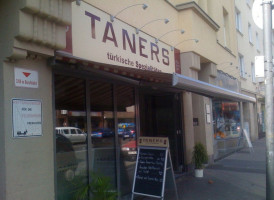 Taners Schnellrestaurant food