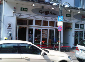 Cafe Bohne inside