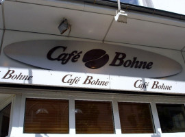 Cafe Bohne food