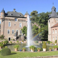 Schloss Loersfeld outside