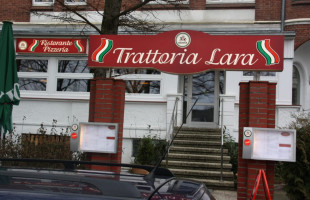 Trattoria Lara food