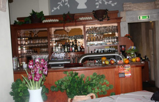 Trattoria Lara food