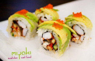 Miyaki Sushi  food