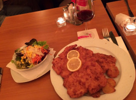 Gasthaus am Spittelberg food