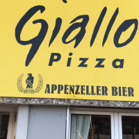 Giallo Pizza Pasta food